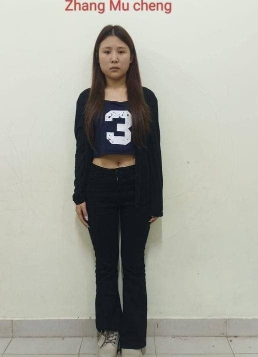 柬埔寨警方官宣:中国网红“橙子姐姐”,原名张慕澄,涉嫌网络诈骗及与不法团伙非法跨境贩运人口